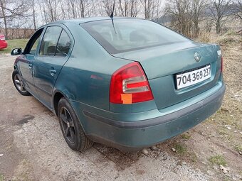 //Škoda Octavia II 1.9tdi BXE //DÍLY - 5