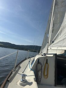 Plachetnice Bavaria 606, Lipno - 5