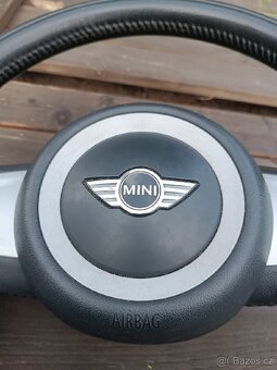Origo volant MINI cooper R55 clubman R56 Top stav - 5