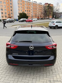 OPEL INSIGNIA 1.6CDTI 100kw--MANUAL--2019--KŮŽE--SERVIS - 5
