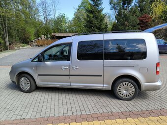 Prodám Caddy Maxi 1.9tdi - 5