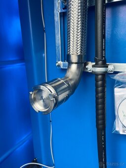 Nádrž Kingspan BlueMaster na AdBlue 9000L - 5