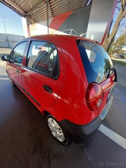 Chevrolet spark 0.8 2009 - 5