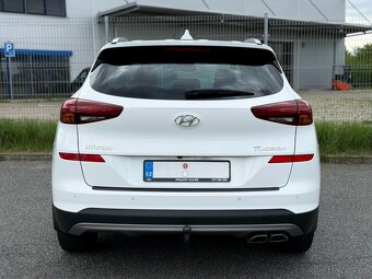 Hyundai Tucson 1.6 TGDI 130kW 2019 automat | kamera, tažné - 5