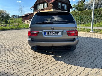 BMW X5 3.0 TDI e53 - 5