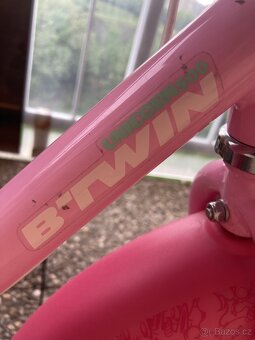 Dětské kolo 14 - Btwin Unicorn 500 - 5