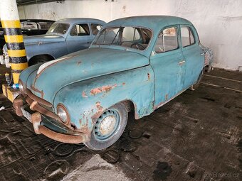 Škoda 1200 sedan - 5