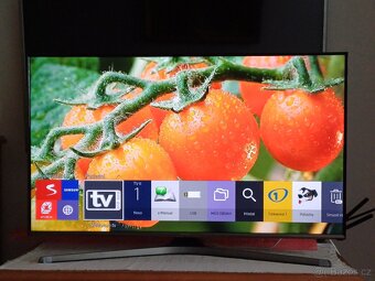 Smart TV Samsung UE43J5502-úhlopříčka 108cm, Wi-Fi, DVBT2 - 5