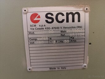 CNC SCM tech 90 SUPER - 5