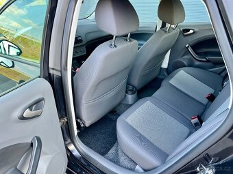 Seat Ibiza 1.4i 16V 63kW Style TEMPOMAT El. okna KLIMA 2010 - 5