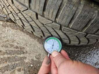 Sada pneu Hankook Kinergy 4S, 205/70/15 - 5