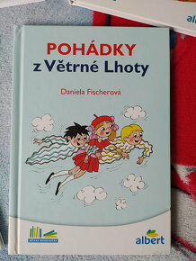 Dětske pohadky - 5