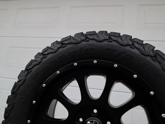 20" 5x127 ASP 4x4 – JEEP WRANGLER – BF GOODRICH - 5