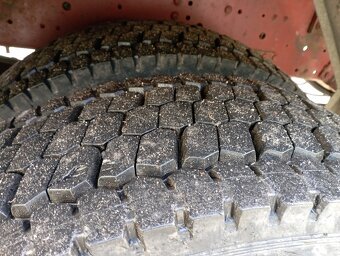 Prodám Iveco 440 sklápěč 4x4 s hydraulickou rukou PM 8 - 5