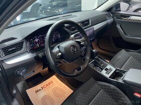 Škoda Superb, 1,4 TSI iV DSG LED 1.MAJ ČR WEBASTO - ZÁRUKA - 5
