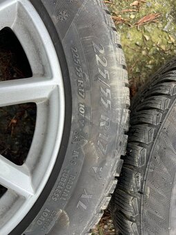BMW ALU 225/55 R17 MATADOR - 5
