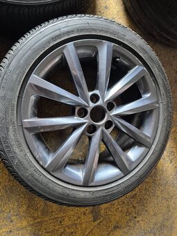 Sportovní kola audi 5x112 - 5