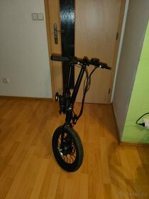 Stylové dětské elektrokolo 14Kg - 5