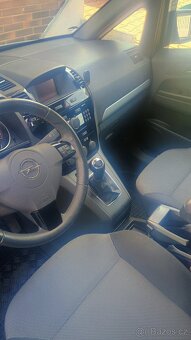 Opel Zafira B 1.7 cdti diesel rok 2013 - 5