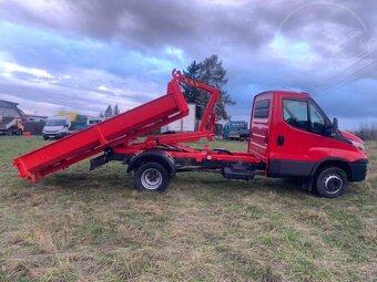 Iveco Daily 60C15 novy nosič kont. N1 B - 5