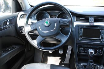 Škoda SUPERB kombi 2.0TDi 125kW - 4x4 - manuál - 5