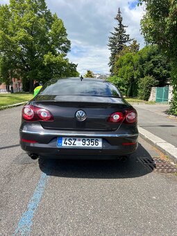 Volkswagen CC, 3.6 FSI - R-line 4MOTION 4x4 - 5