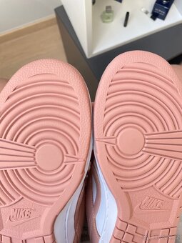 Nike Dunk Low rose - 5