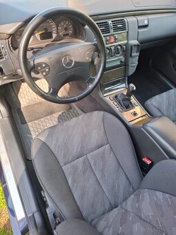 W210 2.2cdi - 5