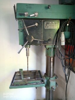 Sloupova vrtačka NK 203 - 5