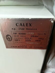 Lednička CALEX - 5