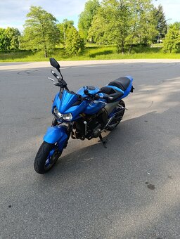 Kawasaki Z 750 - 5