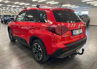 Suzuki Vitara 1.4 AllGrip Hybrid 2020 95 kw - 5