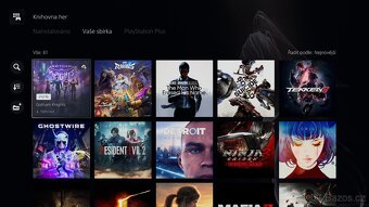 PlayStation 5+ 60her Záruka - 5