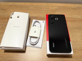 Xiaomi Redmi 13 8 GB/256GB Nové Pouze rozbaleno+záruka - 5