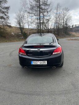 Insignia 2.8 V6 - 5