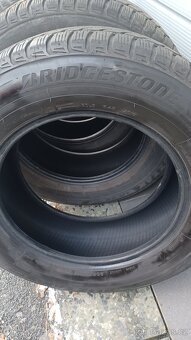 4x zimní pneu BRIDGESTONE Blizzak 235/65 R17 108H - 5