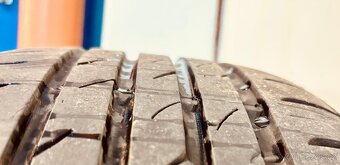 ALU sada 205/55/R16 - 5x112 JY - 5
