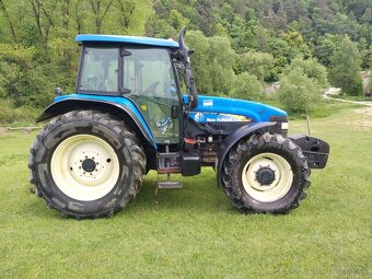 New Holland TM140 - 5
