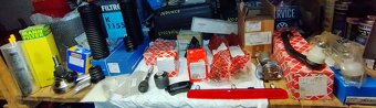 Prodám Háky tažné OKA na všechny značky 24ks - 5