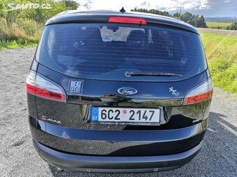 Ford S-MAX, 2.0 TDCi - 5