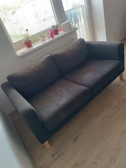 Pohovka IKEA Karlstad 2-místná, nerozkládací - 5