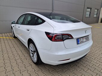 Tesla Model 3 Standard Range Plus, LFP, DPH, v plné záruce - 5