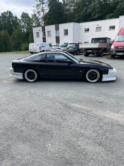 Nissan s13 200sx 2jz - 5