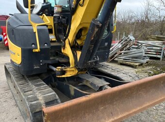 Minibagr YANMAR VIO 80-1 - 5
