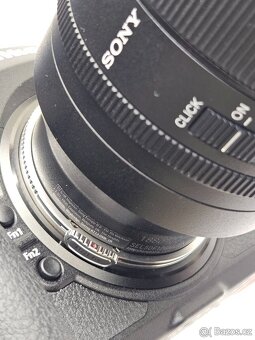Sony FE Nikon Z Autofocus Adapter MEGADAP ETZ21 Pro - 5