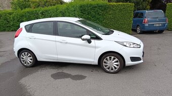 Ford Fiesta 1.2 44KW ČR. - 5