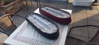 Sedlo Jawa 05,20,21 - 5