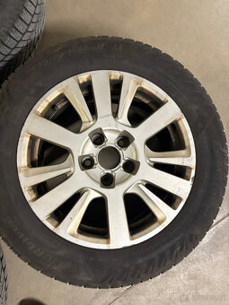 16" sada ALU Audi A6 5x112 - 5