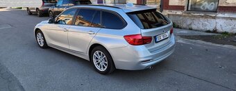 BMW Řada 3, 318 D FAC LED AUT NAV VÝHŘEV - 5