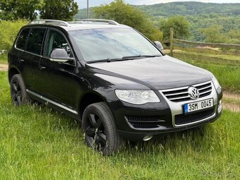 VW Touareg 2.5TDi - 5